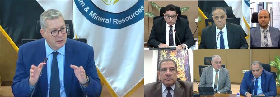 Al Hamra Petroleum Port supports Egypt to become regional energy hub: Badawi

